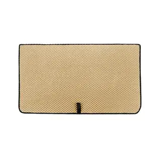 EVA kofferbakmat voor bovenste niveau (beige) foto 1