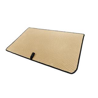 EVA kofferbakmat voor bovenste niveau (beige) foto 2