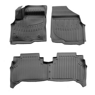 Stingray 3D rubber automatten (Voor EUV, 2022+, 4 stuks)
