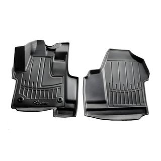 Stingray 3D rubberen matten (1+2, 2 stuks) Opel Vivaro 2019–