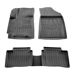 Stingray 3D rubber automatten (5 stuks)