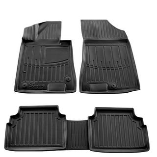 Stingray 3D rubber automatten (5 stuks)