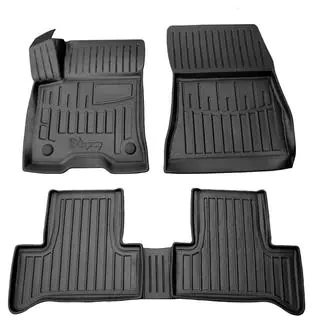 Stingray 3D rubber automatten (5 stuks)