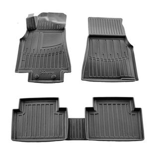 Stingray 3D rubber automatten (5 stuks)