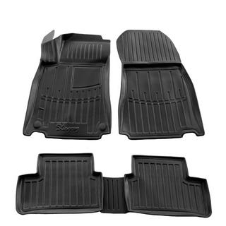 Stingray 3D rubber automatten (5 stuks) Mercedes A-Klasse W177 2018–