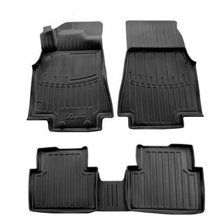 Stingray 3D rubber automatten (5 stuks) Mercedes B-Klasse W245 2005–2011
