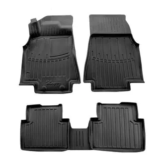 Stingray 3D rubber automatten (5 stuks)