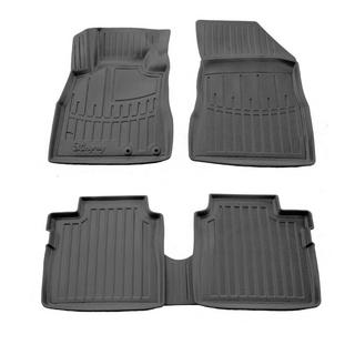 Stingray 3D rubber automatten (5 stuks)