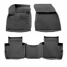 Nissan Qashqai 2021– Stingray 3D rubber automatten (5 stuks) foto 1