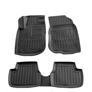 Stingray 3D rubber automatten (5 stuks)