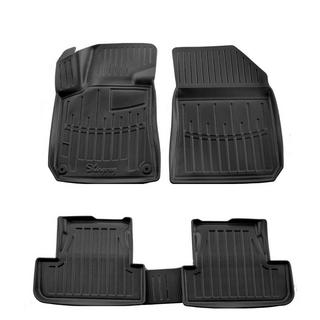 Stingray 3D rubber automatten (5 stuks)