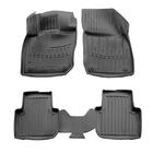 Volkswagen Tiguan 2023– Stingray 3D rubber automatten (5 stuks) foto 1