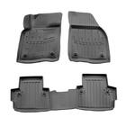 Volvo C30 2006–2012 Stingray 3D rubber automatten (5 stuks) foto 1