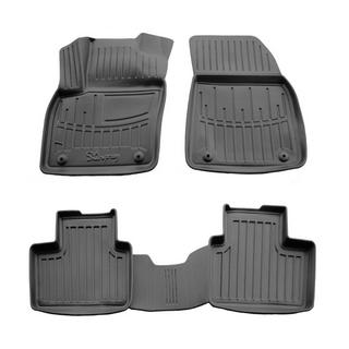 Stingray 3D rubber automatten (5 stuks)