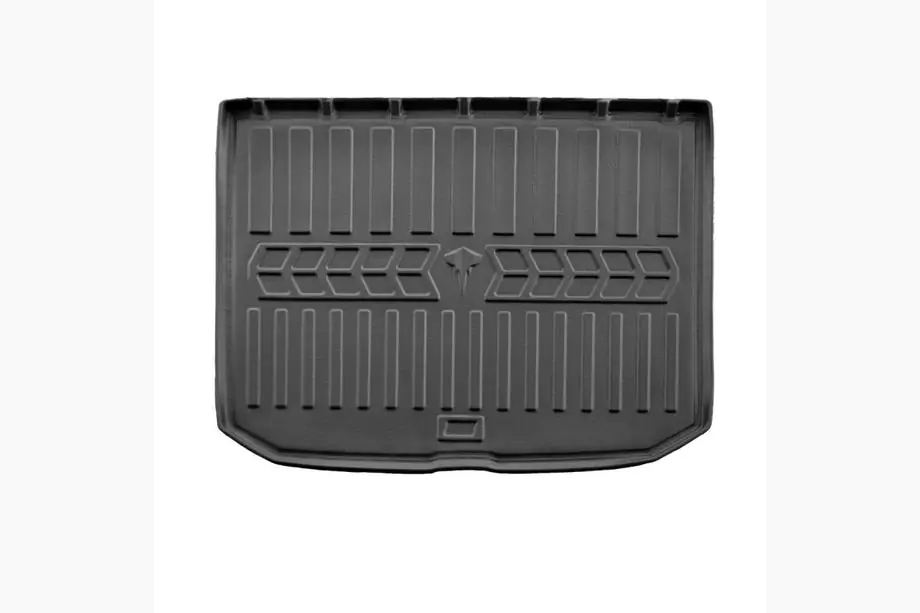 Audi A3 2012–2020 Stingray 3D rubberen kofferbakmat (Avant, bovenste) Image