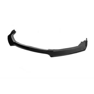Voorbumper frontlip DPT V-1 (ABS, hoogglans zwart) Honda Civic Sedan X 2016–2021 foto 2