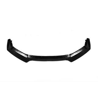 Voorbumper frontlip DPT V-1 (ABS, hoogglans zwart) Honda Civic Sedan X 2016–2021 foto 3