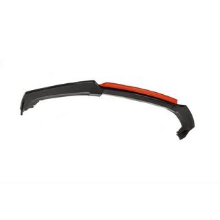 Voorbumper lip spoiler Niken Red (ABS) Honda Civic Sedan X 2016–2021 foto 2