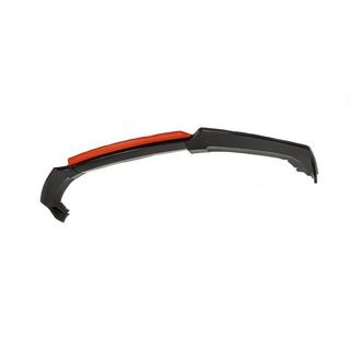 Voorbumper lip spoiler Niken Red (ABS) Honda Civic Sedan X 2016–2021 foto 3