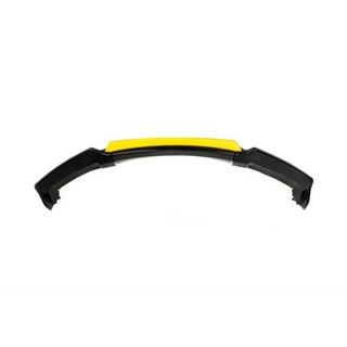 Front lip spoiler Niken Yellow (ABS) Honda Civic Sedan X 2016–2021 foto 1