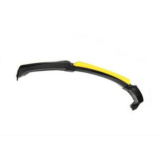 Front lip spoiler Niken Yellow (ABS) Honda Civic Sedan X 2016–2021 foto 2