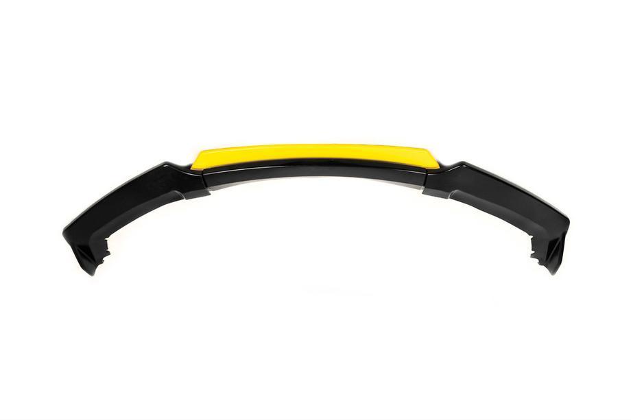 Honda Civic Sedan X 2016–2021 Front lip spoiler Niken Yellow (ABS) Foto 1