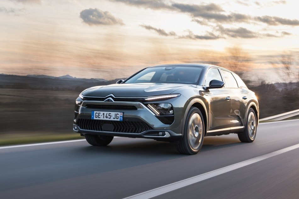 Citroen C5 X review: een nieuwe kijk op comfort en design