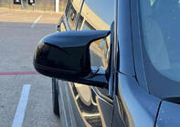 BMW X6 F16 2014–2019 Spiegelkappen M-Look (2 stuks) foto 1