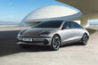 Review van de elektrische sedan Hyundai IONIQ 6 foto 2