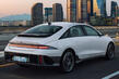 Review van de elektrische sedan Hyundai IONIQ 6 foto 3