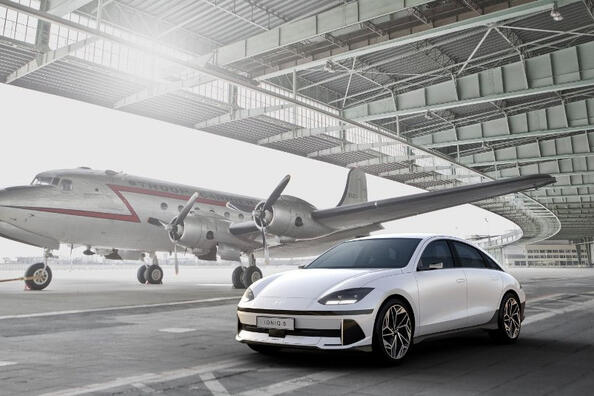Review van de elektrische sedan Hyundai IONIQ 6