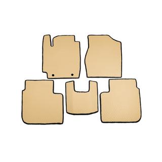 EVA automatten (Beige) Toyota Camry 2001–2006 foto 1