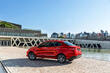 Review van de Fiat Cronos sedan foto 4