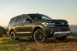 Review van de gefacelifte Ford Expedition IV generatie foto 3