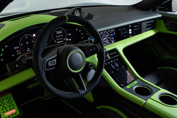Tuning van dashboard en instrumentenpaneel: ideeën voor een strakkere look