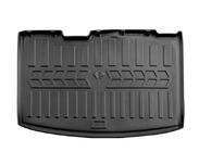 Chevrolet Bolt 2016–2023 Stingray 3D kofferbakmat (EUV, 2022+, met subwoofer, onderste) foto 1