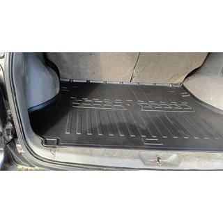 Kofferbakmat Stingray 3D foto 1