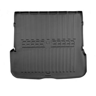 Stingray 3D kofferbakmat (7-zits, met neergeklapte 3e zitrij) Mercedes GLS X167 2019–