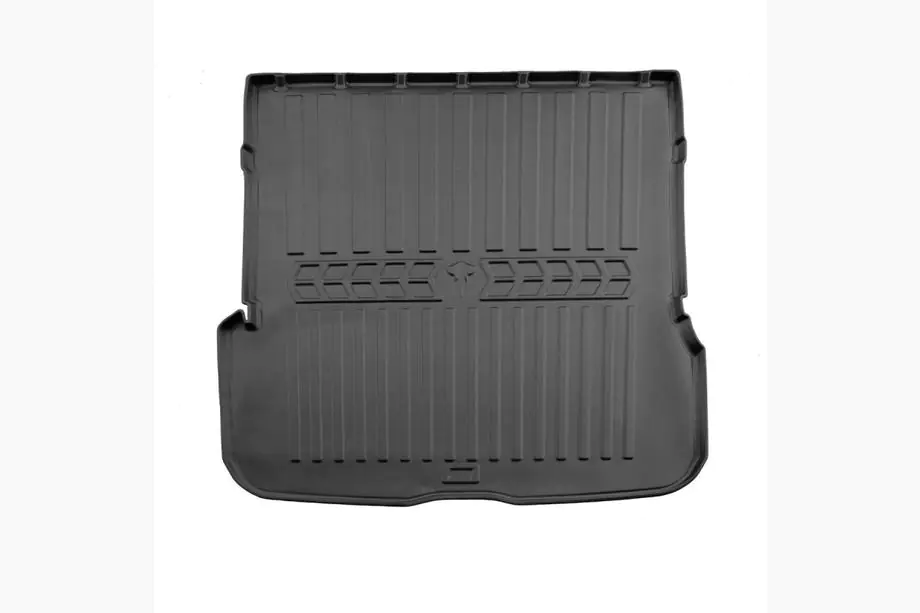 Mercedes GLS X167 2019– Stingray 3D kofferbakmat (7-zits, met neergeklapte 3e zitrij) Image