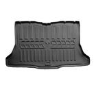 Nissan Tiida 2004–2011 Stingray 3D kofferbakmat (HB) foto 1