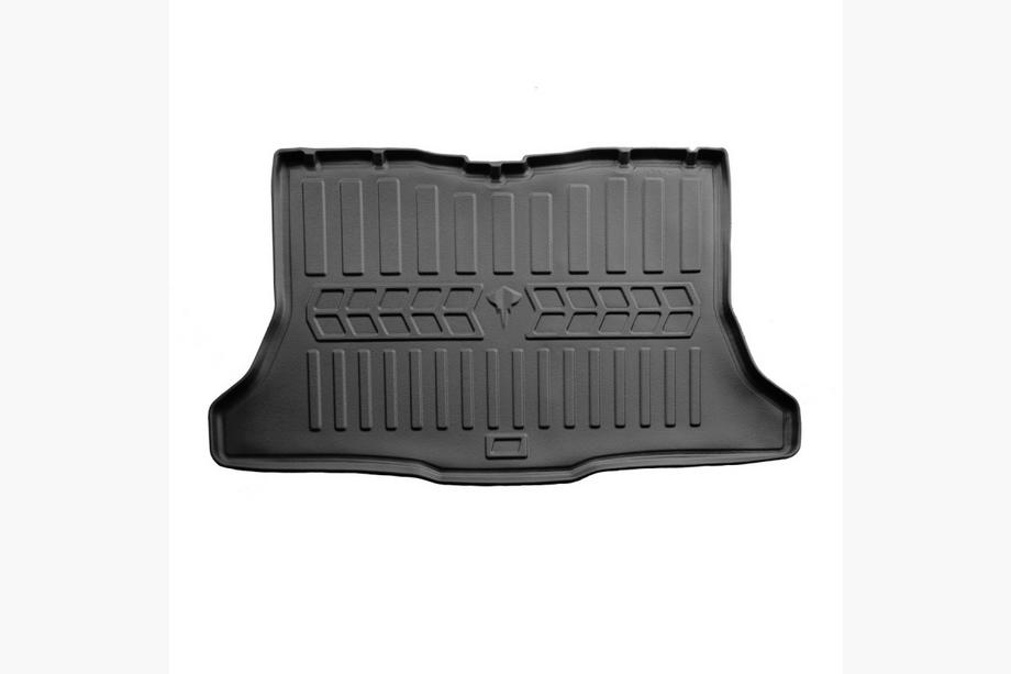 Nissan Tiida 2004–2011 Stingray 3D kofferbakmat (HB) Image