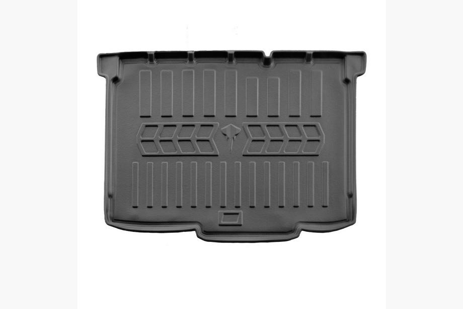 Opel Corsa D 2007–2014 Kofferbakmat Stingray 3D (onderste) Image