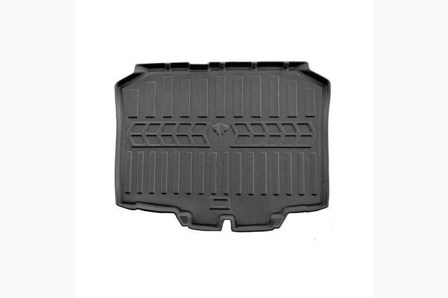 Seat Ibiza 2010–2017 Stingray 3D kofferbakmat (HB) Image
