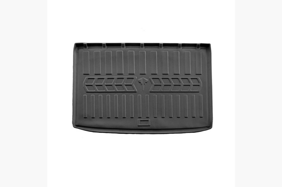 Skoda Yeti 2009–2017 Kofferbakmat Stingray 3D Image