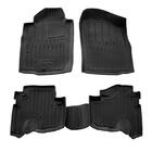 Toyota Land Cruiser 90 Prado 1996–2002 Stingray 3D rubber automatten voor interieur (4 stuks) foto 1