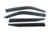 Toyota Land Cruiser 300 2021– Raamdeflectoren (4 stuks, HIC) foto 1