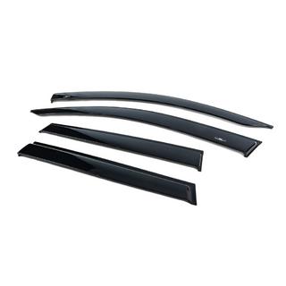 Raamdeflectoren (4 stuks, HIC) Toyota Corolla Cross 2020– foto 2