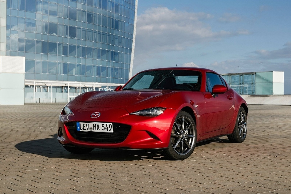Review van de vierde generatie Mazda MX-5