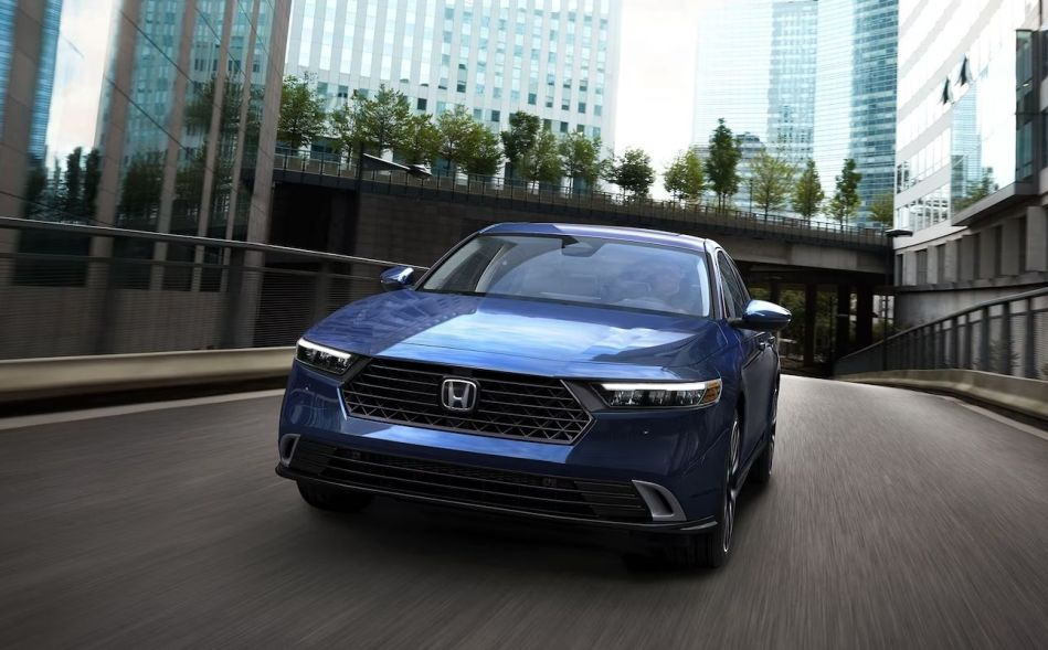 Review van de Honda Accord sedan van de 11e generatie
