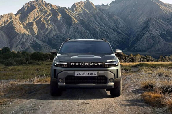 Review: Renault Duster van de derde generatie (2024)